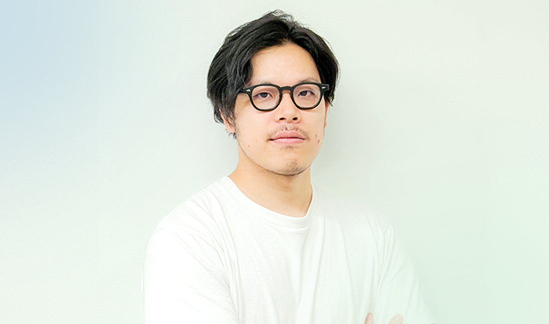 K・Mさんのインタビュー風景