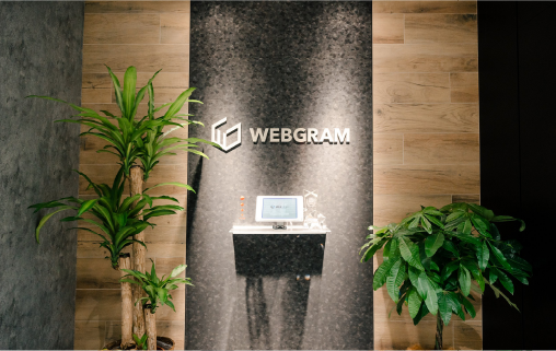 WEBGRAMについて