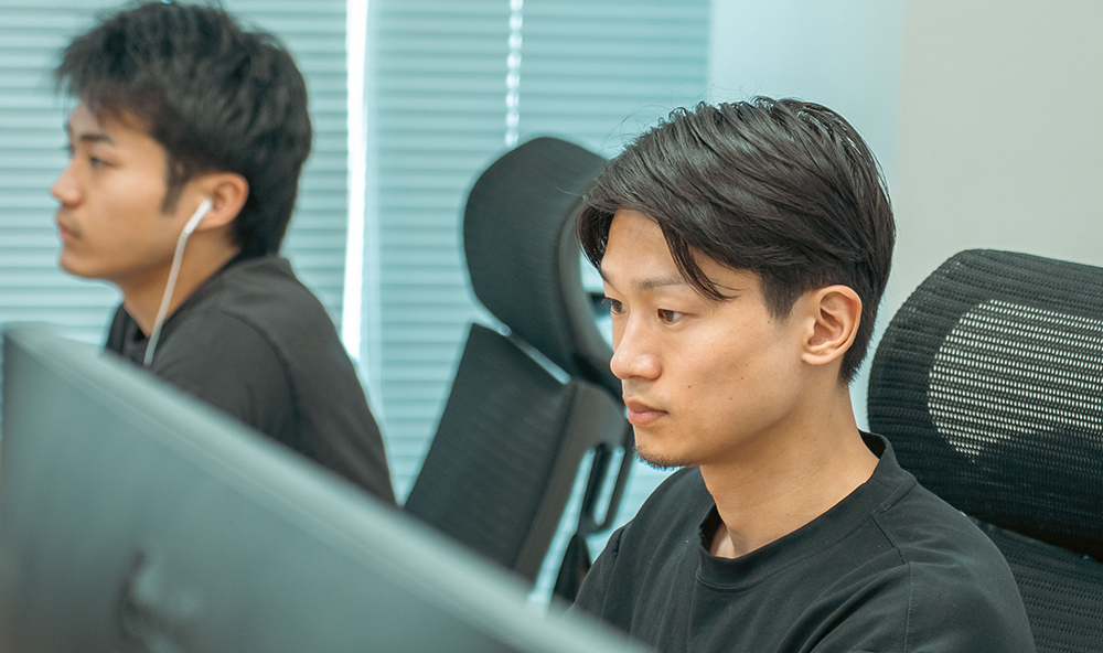 入社した経緯を教えてください