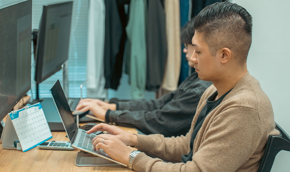 入社した経緯を教えてください