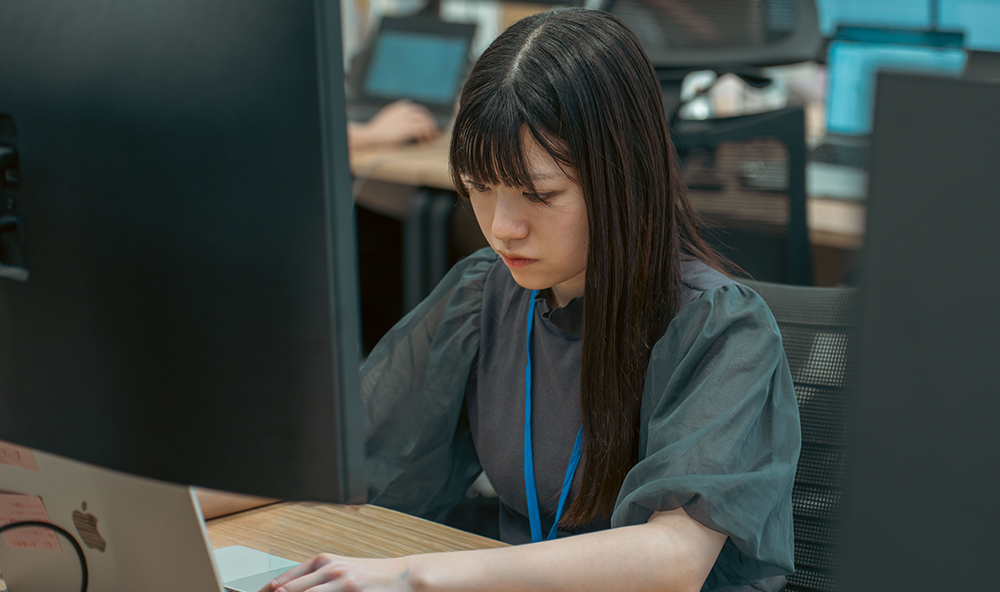 入社した経緯を教えてください